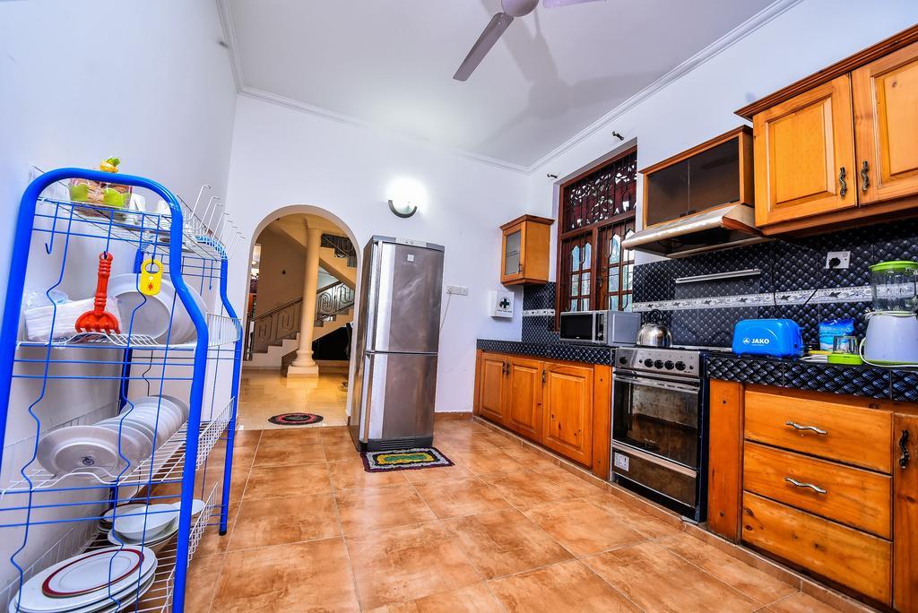 Asian Villa Negombo Zewnętrze zdjęcie
