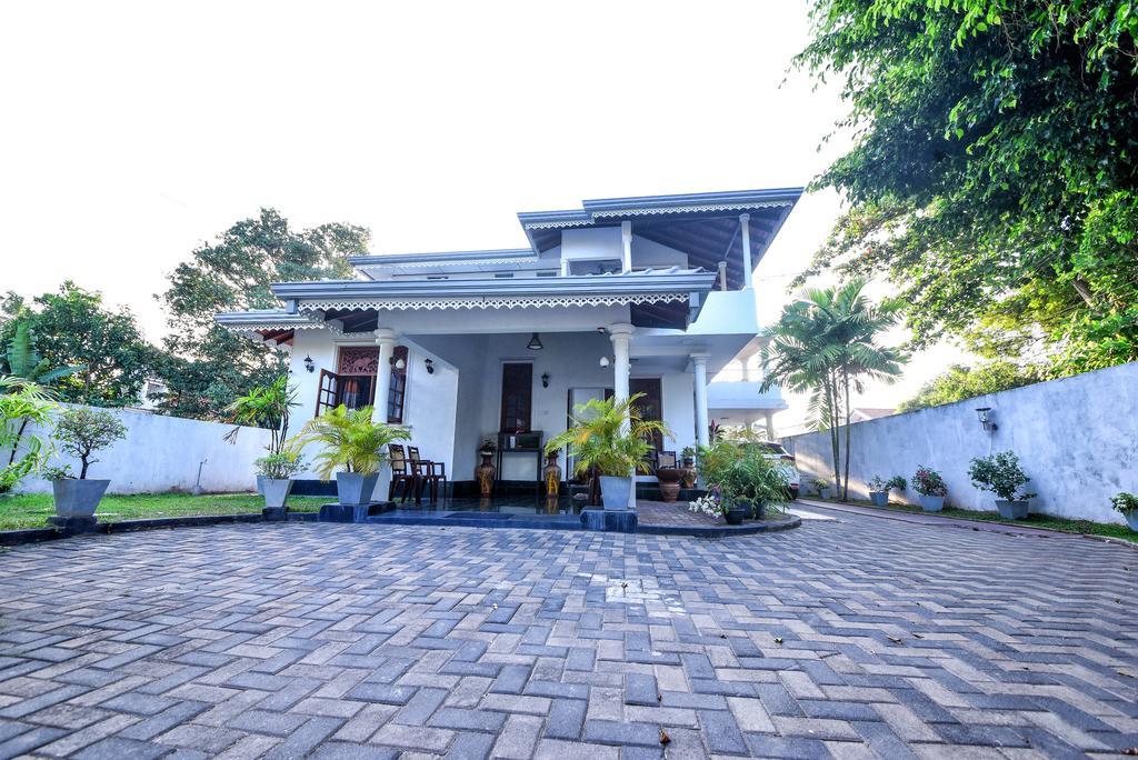 Asian Villa Negombo Zewnętrze zdjęcie