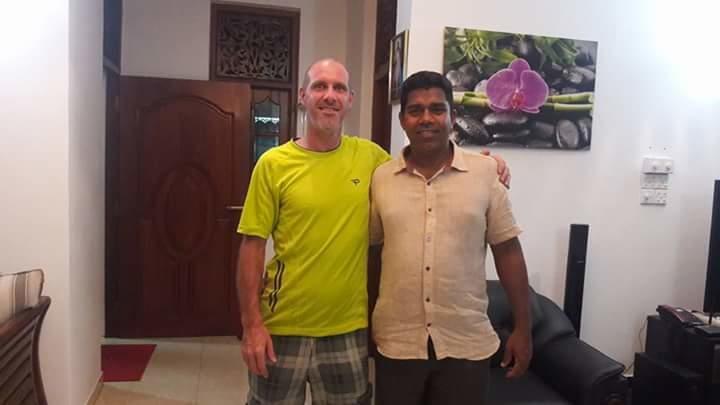 Asian Villa Negombo Zewnętrze zdjęcie