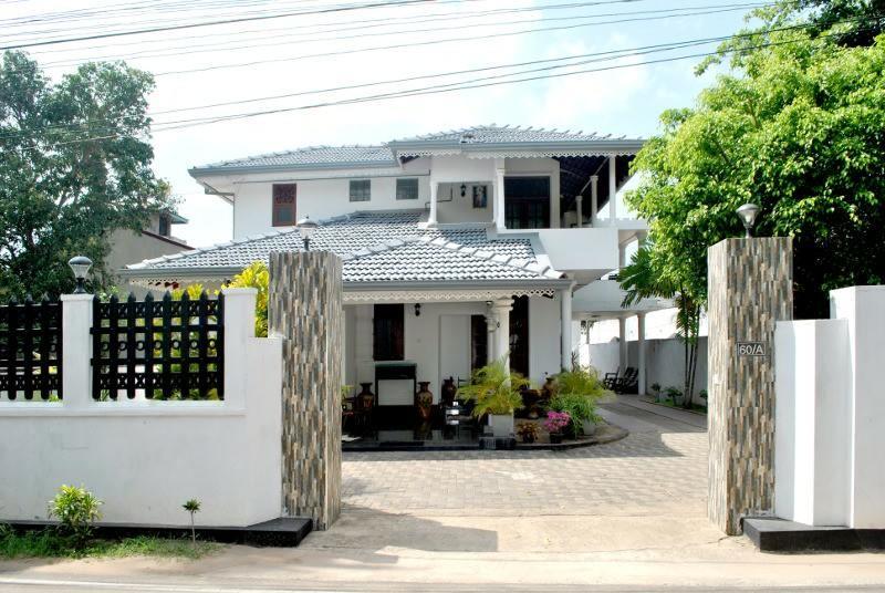 Asian Villa Negombo Zewnętrze zdjęcie